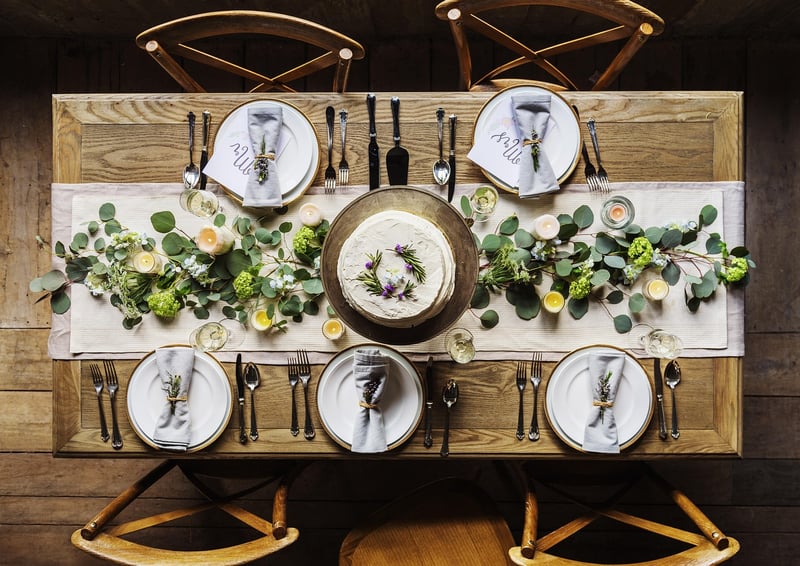 Farm-to-Table Dining